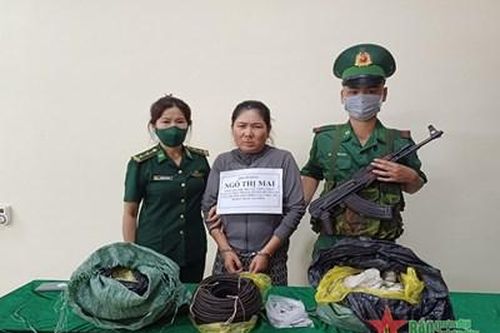 Ngăn chặn kịp thời hành vi vận chuyển trái phép vật liệu nổ