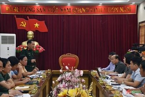 Bảo đảm tuyệt đối an toàn Cuộc đua xe đạp 'Về Điện Biên Phủ 2024 - Cúp Báo Quân đội nhân dân