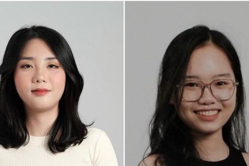 Khi vẻ đẹp của tranh Đông Hồ là nguồn cảm hứng để thiết kế đèn ngủ