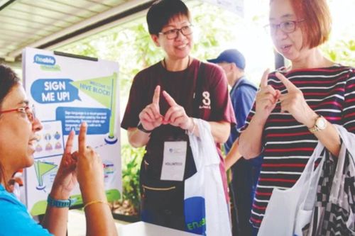 Thúc đẩy một thế giới hòa nhập hơn