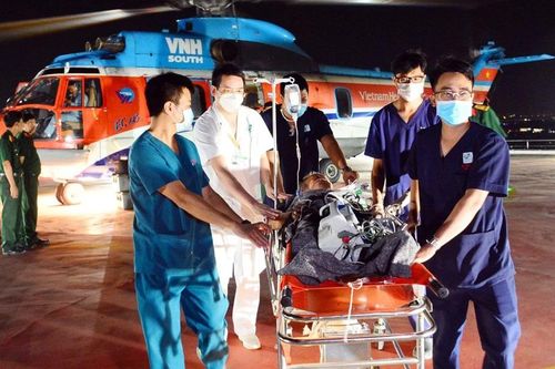 Đầu tư phát triển mạng lưới cấp cứu ngoại viện theo hướng chuyên nghiệp, hiện đại