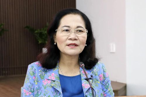 Đồng chí Nguyễn Thị Lệ: Rõ người, rõ việc, rõ thời gian trong thực hiện nhiệm vụ