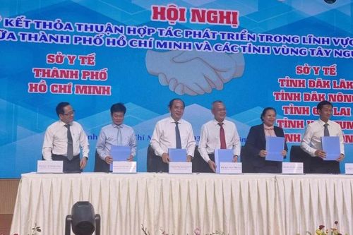 Ngành y tế TPHCM chia sẻ, hỗ trợ ngành y tế các tỉnh vùng Tây Nguyên