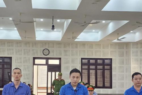 35 năm tù cho nhóm buôn lậu hàng trăm tấn thuốc bắc từ Trung Quốc về Việt Nam