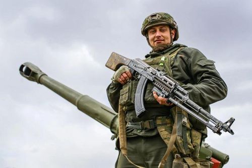 Hỏa lực súng máy hạng nhẹ cấp tiểu đội 'thống trị' chiến trường Ukraine