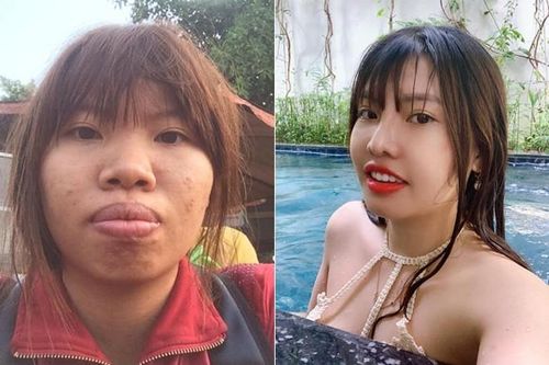 Ngỡ ngàng trước hình ảnh hiện tại của 'Thị Nở tái sinh'