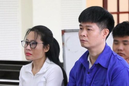 Hai vợ chồng 'dắt tay' nhau vào tù vì chiếm đoạt gần 10 tỷ