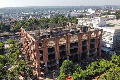 Vì sao Dự án Đắk Lắk Center 'chết yểu'?
