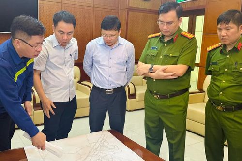 Cháy khí metan trong hầm lò, 4 công nhân tử vong