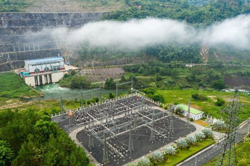 Bài 1: Niềm tự hào lớn nơi 'trái tim thủy điện' Tây Nguyên