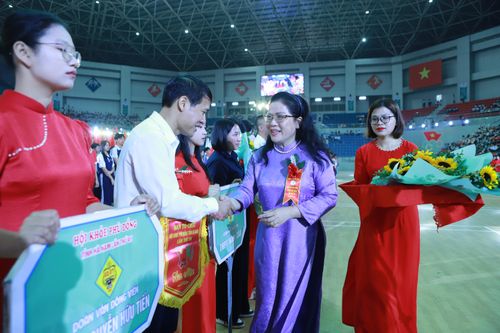 Hà Nam đẩy mạnh phong trào thể dục thể thao học đường