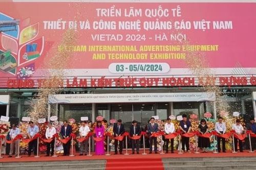 Cơ hội hợp tác giao thương cho các doanh nghiệp ngành quảng cáo, in ấn bao bì