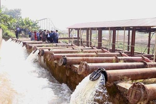 Tổ chức tập huấn chuyên sâu về Luật Tài nguyên nước cho cán bộ, công chức