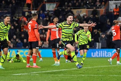 Nhận định Arsenal - Luton, 1h30 ngày 4/4, vòng 31 giải Ngoại hạng Anh 2023/24