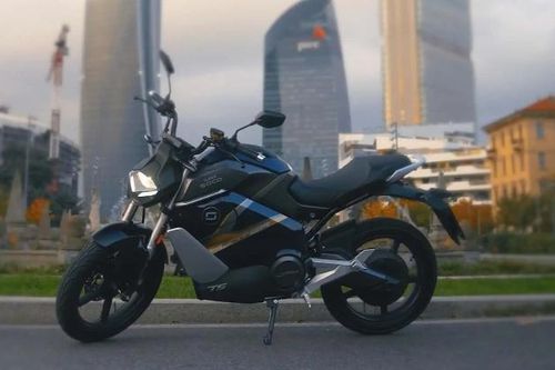 Trình làng Vmoto TS Street Hunter