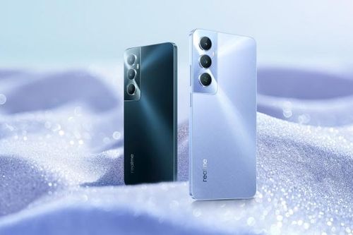 Ra mắt Realme C65 tại Việt Nam
