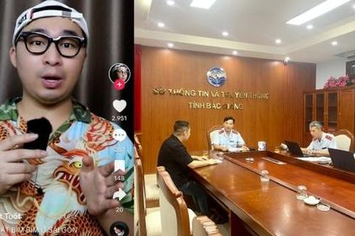 Chủ nhân kênh tiktok 'Nhật Hải biết tuốt' bị phạt 7,5 triệu vì đăng thông tin xuyên tạc về Sài Gòn