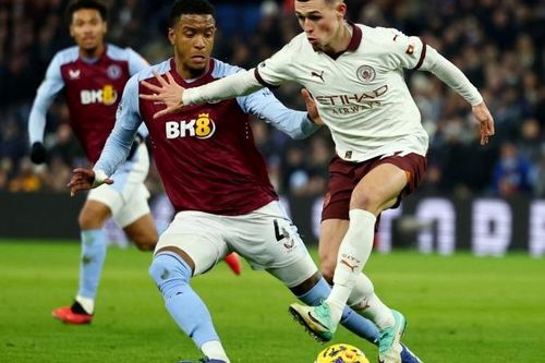 Nhận định Man City - Aston Villa, 2h15 ngày 4/4, vòng 31 giải Ngoại hạng Anh 2023/24