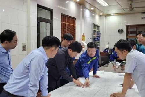 Khẩn trương làm rõ nguyên nhân, khắc phục hậu quả vụ cháy khí Mê tan tại Công ty Than Thống Nhất