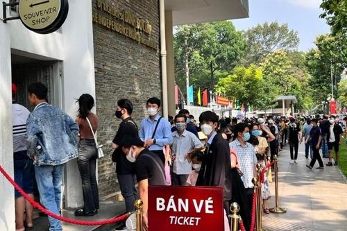 TP HCM: 100 doanh nghiệp cùng tham gia kích cầu du lịch năm 2024