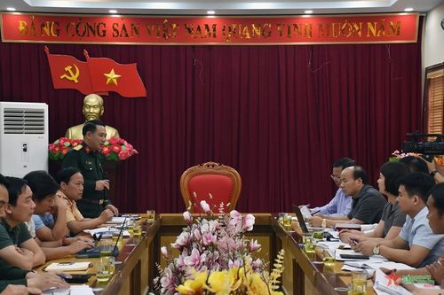 Chuẩn bị tổ chức Cuộc đua xe đạp 'Về Điện Biên Phủ 2024 - Cúp Báo Quân đội nhân dân'