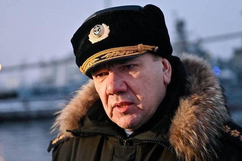 Tổng thống Nga Putin bổ nhiệm nhân sự