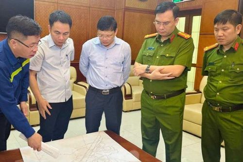 4 công nhân than tử vong do cháy khí metan trong hầm lò