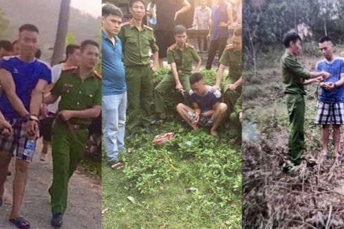 Đã bắt được phạm nhân trốn trại giam tại Thanh Hóa