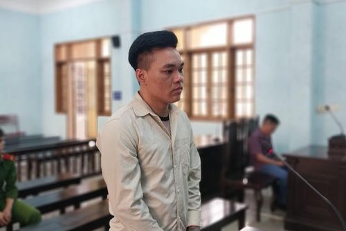 Lĩnh 13 năm tù vì trộm xe của công an