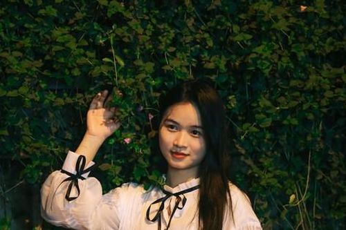 Nửa đêm, người dân Thủ đô đổ xô đến con đường hoa mới nổi để 'sống ảo'