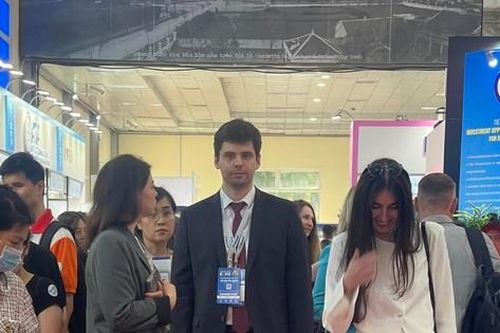Nhiều nước tham dự Hội chợ Thương mại Quốc tế Việt Nam – VietNam Expo lần thứ 33 tại Hà Nội