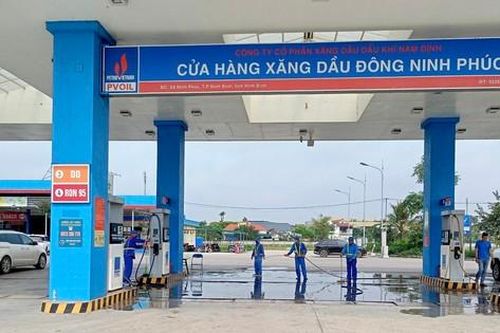 Thông tin mới vụ hệ thống mạng PVOil bị 'đánh sập'