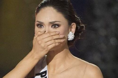 Hoa hậu Hoàn vũ Pia Wurtzbach trầm cảm