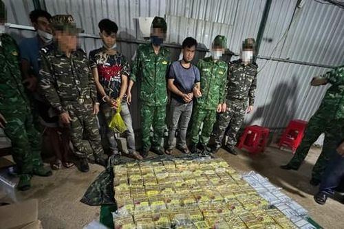 Tội phạm ma túy đang tìm cách 'biến' Việt Nam thành điểm trung chuyển mới