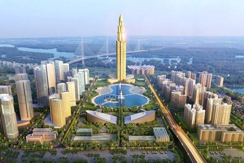 Phiên họp toàn thể lần thứ nhất Cuộc thi Phương án kiến trúc Tháp Tài chính 108 tầng