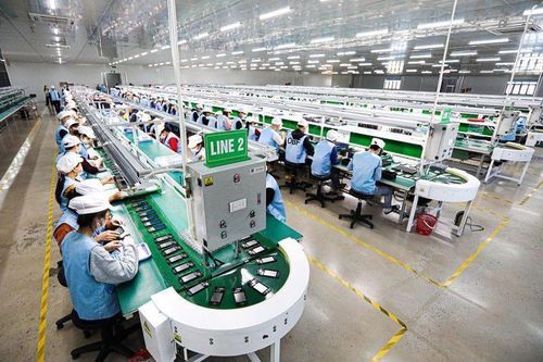 Việt Nam có lợi thế hấp dẫn đầu tư theo xu hướng mới