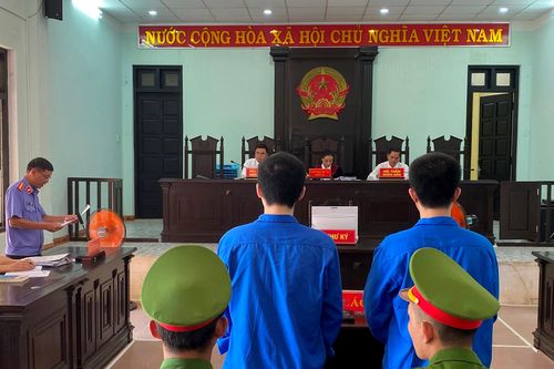 Mua ma túy từ TP Hồ Chí Minh về Huế tiêu thụ