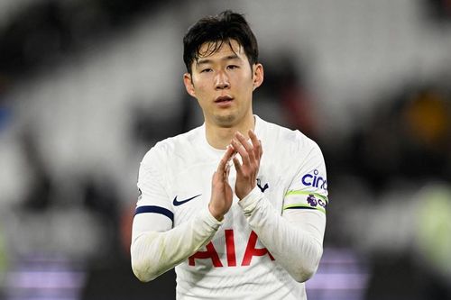Son Heung-min tịt ngòi, Tottenham bị West Ham níu chân