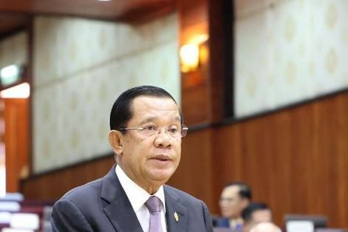 Ông Hun Sen 'chia tay' Quốc hội, sắp nhậm chức Chủ tịch Thượng viện Campuchia