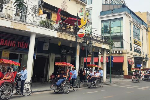 Hà Nội cải tạo, chỉnh trang toàn bộ mặt tiền phố Tràng Tiền