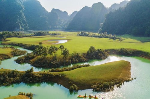 Hoàn thiện hồ sơ để UNESCO công nhận Công viên địa chất toàn cầu Lạng Sơn