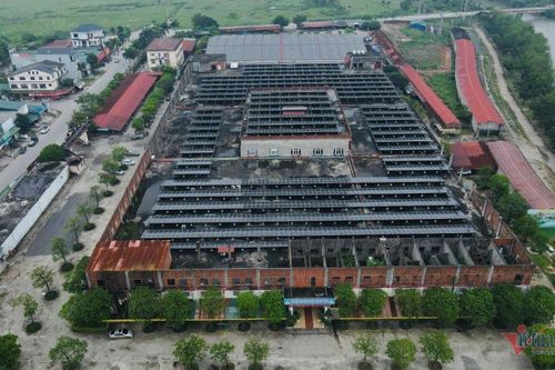 Cảnh hoang lạnh tại dự án 400 tỷ đồng trên 'đất vàng' ở Hà Tĩnh