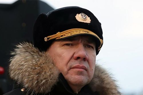 Ông Putin cải tổ giới lãnh đạo Hải quân Nga