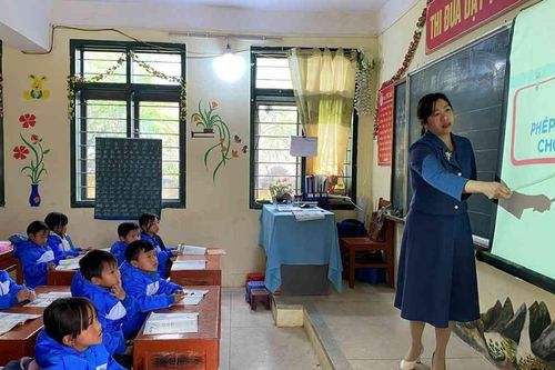 Giáo dục vùng cao Lai Châu bắt nhịp chuyển đổi số