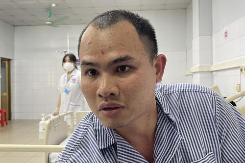7 công nhân bị thương vụ cháy khí metan: 'Chúng tôi bị hất văng đi sau tiếng nổ'