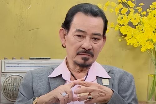 Diễn viên 'Ván bài lật ngửa' bị nhầm là trùm xã hội đen, suýt chết khi đóng phim