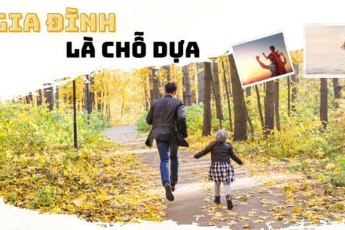 Cha và con gái là cung bậc tình thương khác biệt