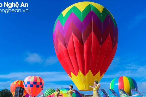 Các điểm đến ở Nghệ An chuẩn bị cho mùa du lịch mới