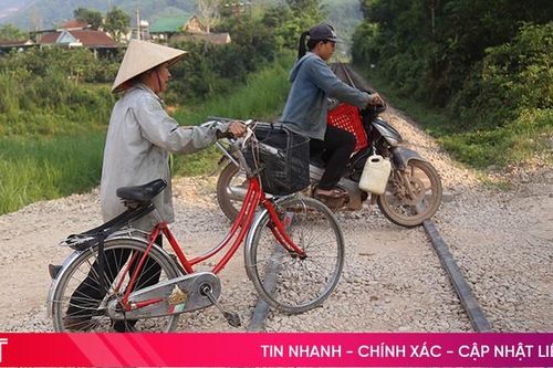Có biện pháp thu hẹp, xóa bỏ lối đi tự mở để đảm bảo ATGT đường sắt