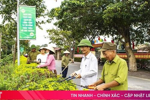 Thể lệ Cuộc thi 'Chung sức xây dựng NTM' trên Báo Hà Tĩnh năm 2024